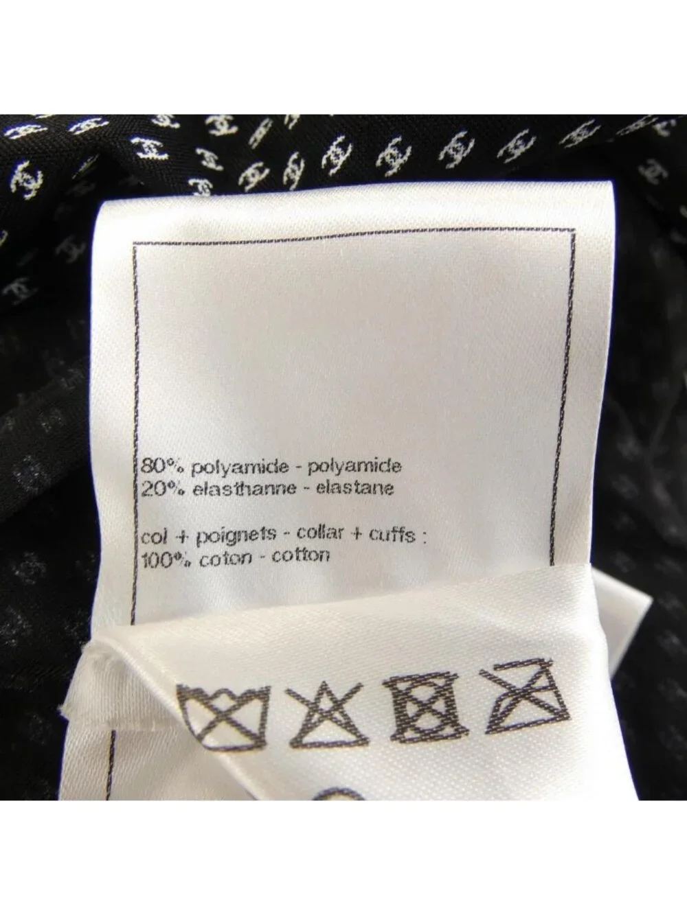CHANEL brand look56